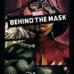Под Маской Марвел Постер