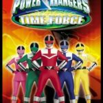 Могучие Рейнджеры 9: Патруль Времени Постер