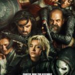 Громовержцы Постер